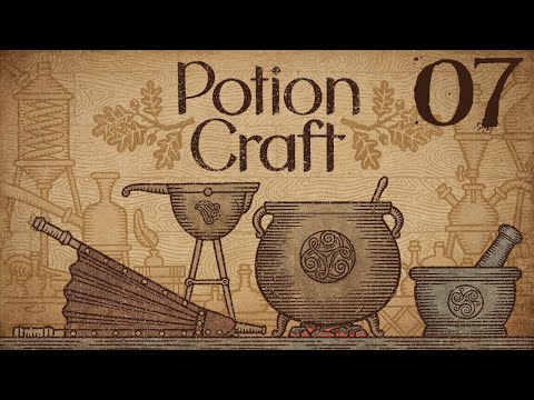 SB Plays Potion Craft 07 - So, So Expensive
