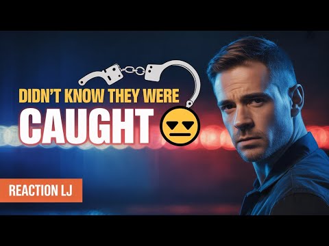 These TEENS Didn’t Know They Were BUSTED 😳 | Reaction LJ