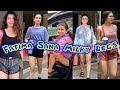Fatima Sana Sheikh Milky Legs Hot Edit Part 1