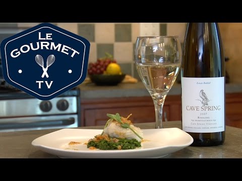 Striped Sea Bass with Beurre Blanc - LeGourmetTV