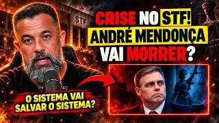 URGENTE! PF REFORÇA SEGURANÇA DE ANDRÉ MENDONÇA APÓS CASO MASTER! ELE CORRE RISCO? | Fala Glauber