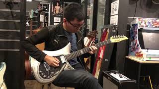 Video thumbnail for Tokai Talbo 50th Anniversary Custom Shop Demo by Tokai Guitars Indonesia