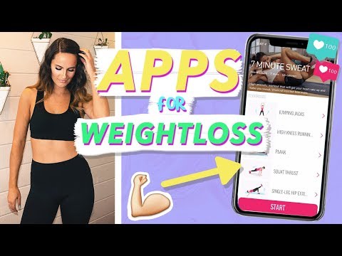 This summer, you need 7 weight loss + fitness iPhone apps! – Health