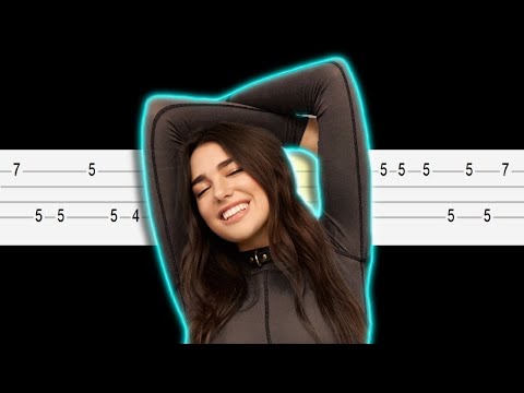 Dua Lipa - Don't Start Now (Easy Ukulele Tabs Tutorial)