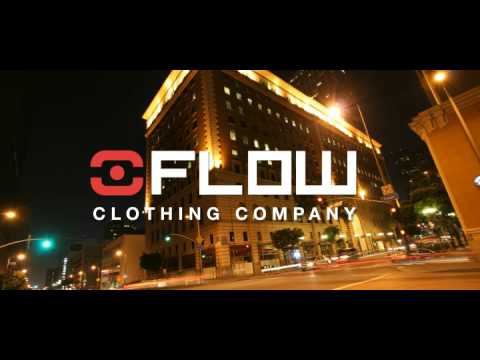 FLOW Clothing Company is now online