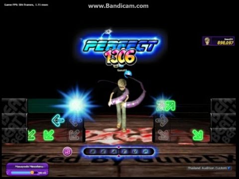 AuditionTH Beat Up: Bad Apple ft.Nomico - Masayoshi Minoshima