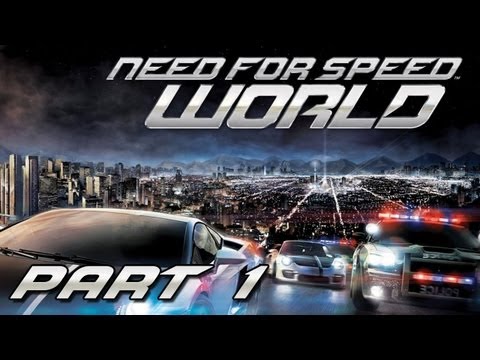 Lets Play Need for Speed World Part 1 (FullHD/German) - Comeback