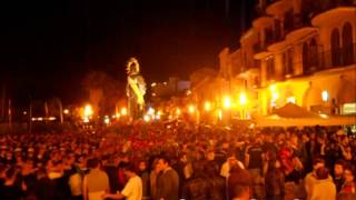 preview picture of video 'Festa di San Francesco di Pola 2014 - Sicilia Terra di Tradizioni Milazzo'