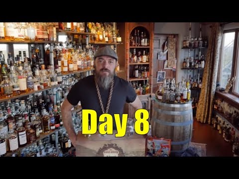 Whiskey Advent Calendar Day 8: Old Malt Cask Balmenach 13 Year Old