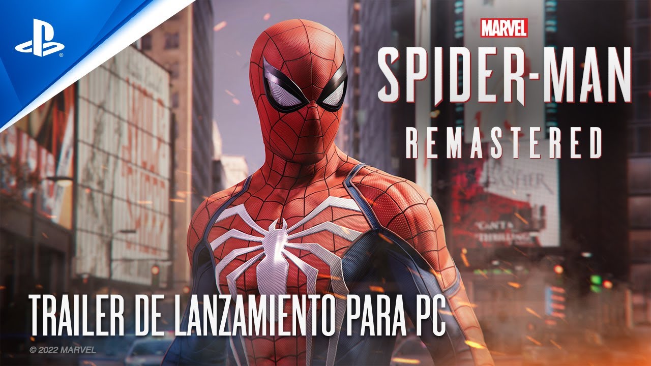 O Spider-Man Remastered fica óptimo no PC, mas o seu máximo custar-lhe-á  muito tempo - Global Esport News