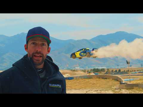 We followed Travis Pastrana for an insane Racing Season