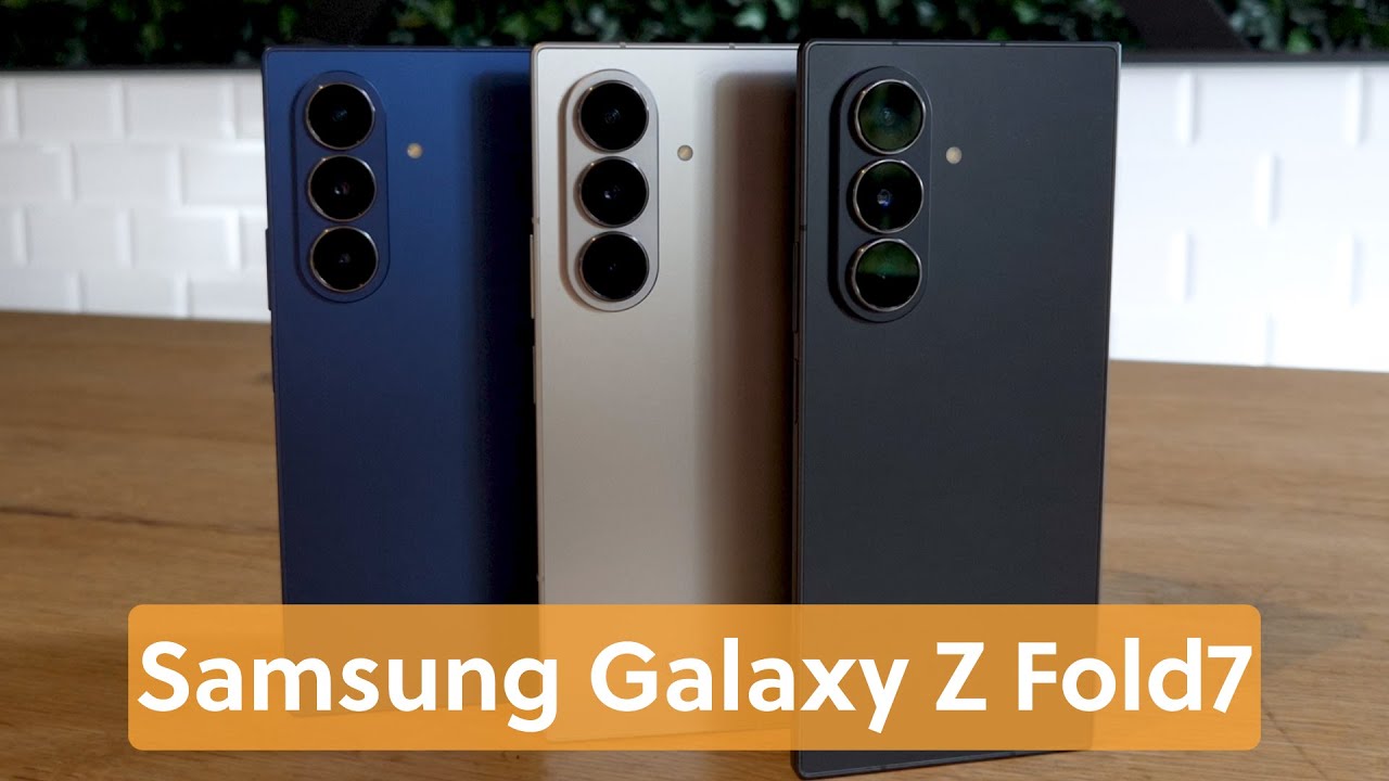 Samsung Galaxy Z Fold7 5G