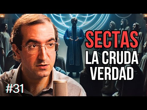 La VERDAD OCULTA sobre las SECTAS: Así te Manipulan | Luis Santamaría - Roca Project 31