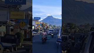 Download lagu GUNUNG MERAPI NAMPAK CERAH DARI PASAR PAKEM KALIURANG SLEMAN YOGYAKARTA | SUASANA PAGI JL KALIURANG mp3