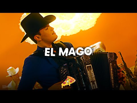 El Mago 💰 Edicion Especial 💰LETRA/LYRICS💰