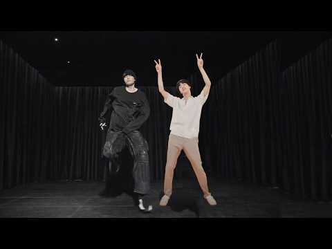 BTS Jin Reacts Playfully to Jungkook TikTok Dance Challenge