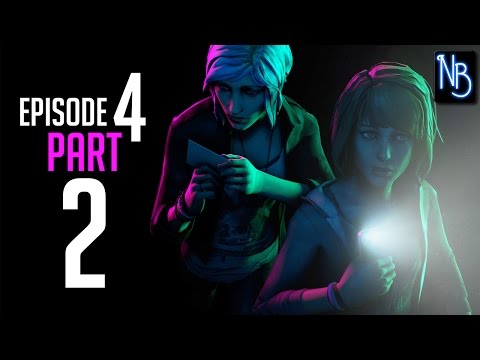 Life Is Strange (Episode 4) Walkthrough Part 2 No Commentary