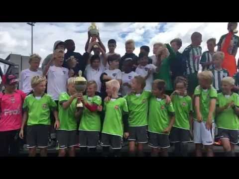 B.93 UnikBolig Cup 2016