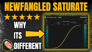 Video thumbnail for Newfangled Audio Saturate Tutorial / Review /  Rating by Low End Candy