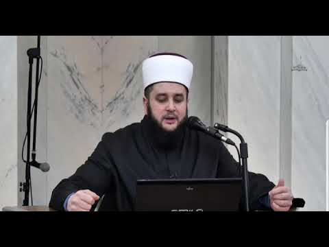 Zikr - put do uspjeha | prof. Sead ef. Islamović