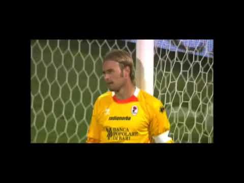 Gillet Jean Francoise Parate dal 2000 al 2015 - Bari,Bologna,Torino