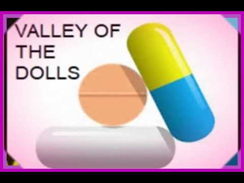 THEME FROM “VALLEY OF THE DOLLS” - DIONNE WARWICK