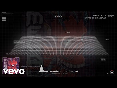 Mega Drive - Nakatomi Night Assault