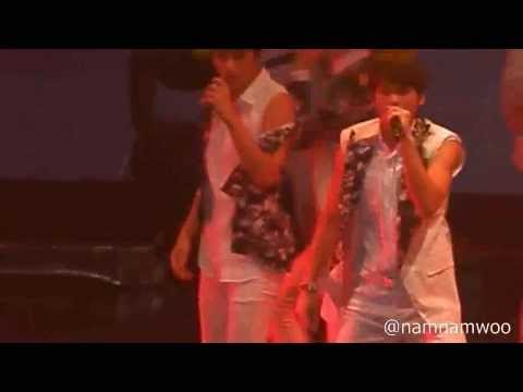 [FANCAM] OGSMNL 131103 ; Be Mine