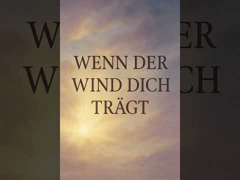Wenn der Wind Dich Trägt (Trauer/Beerdigungs Song)