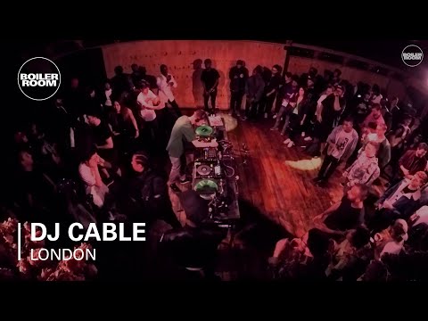 DJ Cable Boiler Room x GoPro DJ Set