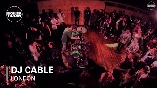 DJ Cable Boiler Room x GoPro DJ Set