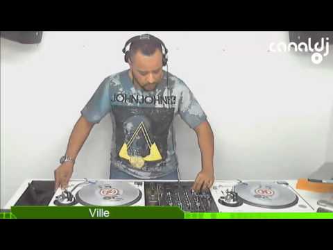 Ville - Deep House DJ SET, Friends OF - 07.05.2016