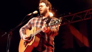 Amos Lee LIVE &quot;Truth&quot; New Morning in Paris