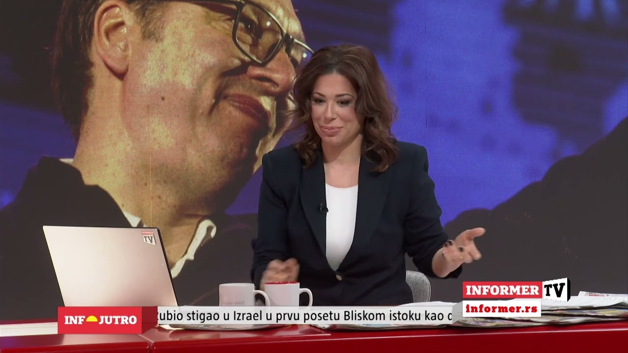 INFO JUTRO - Profesori zloupotrebljavaju svoje pozicije