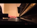 "Between the Bars" by Elliott Smith/Christopher O'Riley