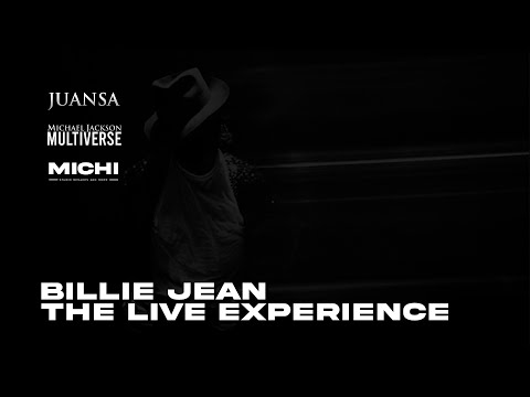 Michael Jackson - Billie Jean Ultimate Live Experience