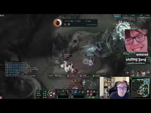 Thebausffs AP GRAGAS TOP VS DARIUS