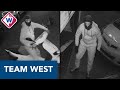Ramkrakers komen niet binnen in juwelierszaak - Team West