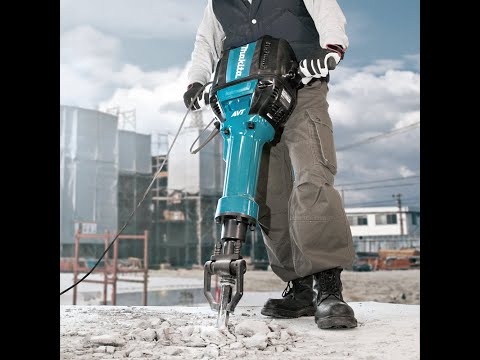 Electric Hammer Breaker HM1812 : Makita