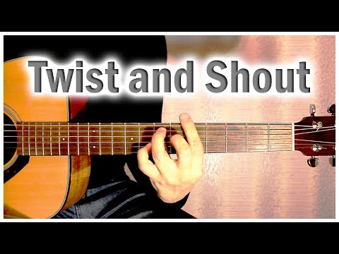 Twist and Shout [Chords]