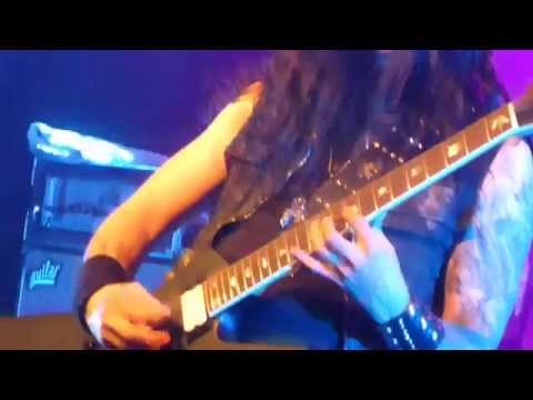 GUS G - Eyes Wide Open [Stockholm Rocks Festival, May 3, 2014]