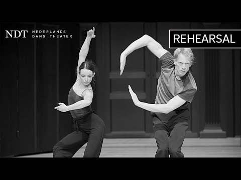 Rehearsal Kunstkamer - Sol León (NDT 1 & NDT 2 | Kunstkamer)