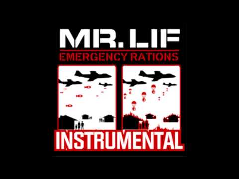 Mr. Lif - Pull Out Your Cut (DJ Hype Remix Instrumental)