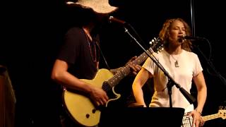 Tennesse Mud by Trigger Hippy @ Peach Festival 8/10/2012