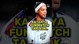Download lagu Raffi Ahmad's Club Brought in Ronaldinho for a Fun Match, But... 👀 #shorts #raffiahmad mp3