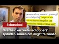 Mega-schandaal in Duitsland! Ook "angstzaai-planning" in Nederland?