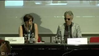 Andrea Bocelli - Hangout d'introduzione alla AB Foundation