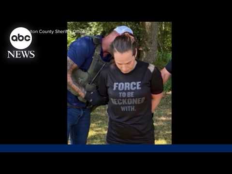 Authorities: Fugitive wanted for murder arrested after 45 days on the run