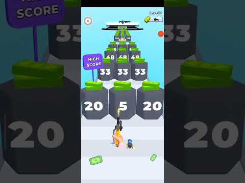 Gameplay Part 1 (Android, iOS) - Weapon Craft Run - YouTube