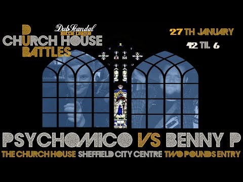 Psychomico vs Benny P